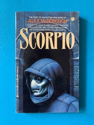 Scorpio by Alex McDonough (Ace 1990)