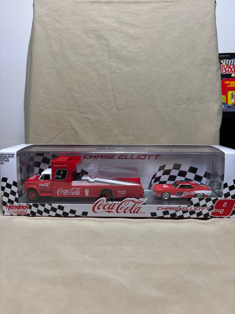 Coca-Cola Chevrolet 1:64 Scale Diecast Cars, Trucks & Vans for