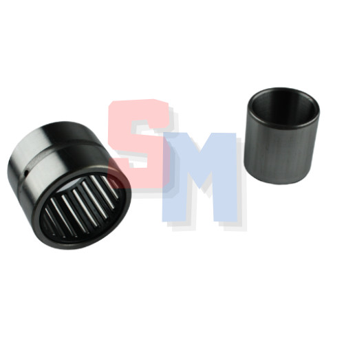 Cuscinetto a Rullini NKI 25/30 - 25x38x30 mm - Alta Capacità Radiale