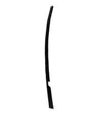 2017-2024 Audi Q7 Front Right Door Inner Window Belt Weather Strip 4M00837479-80