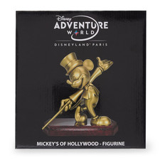Disney Adventure World Mickey Mouse Sammelfig...