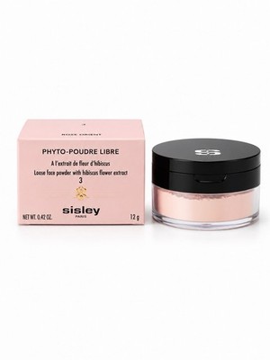 Sisley Phyto-Poudre Libre 3 Rose Orient Face Powder 12 g