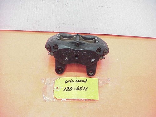Wilwood NDL Dynalite 4 Piston Brake Caliper 120-6511 Sprint Car Midget