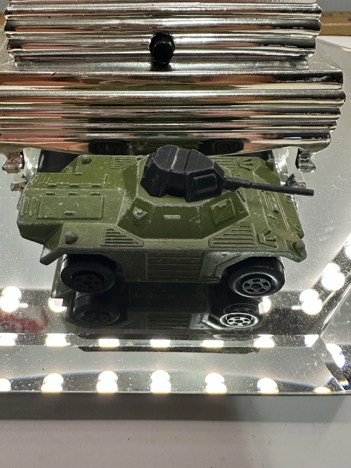 M/B 1976 #70 Tank/M/B 1979 #73 The Weasel - Image 3 of 4