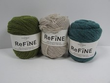 Cascade Yarns ReFine  Multi Colors Wool Blend...