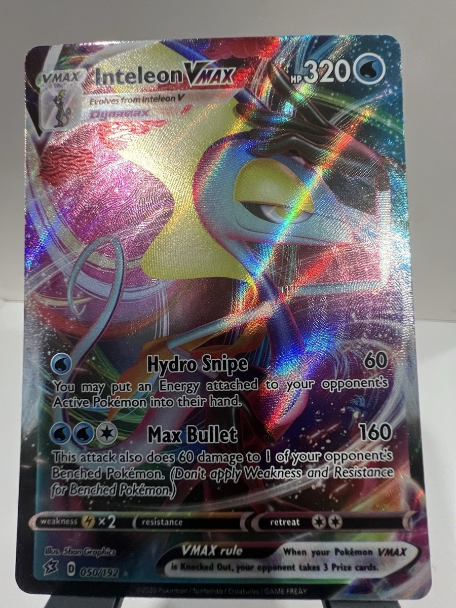 rebel clash rare cards Pokemon Frosmoth 204/192 Rebel Clash PSA 10 – Zapp! Comics