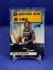 2024-25 NBA Hoops Arriving Now #24 Rob Dillingham