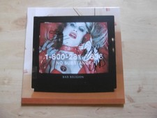 Bad Religion Band Autogramme signed LP-Cover "No Substance" Vinyl