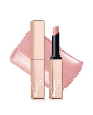 NWT NARS Afterglow Sensual Shine Lipstick- Orgasm Color 777- Peachy Pink