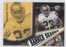 2010 Press Pass Banner Season Golden Tate #BS-10 0j0