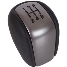 SCHALTKNAUF 5 KUNSTSTOFF FÜR SUZUKI GRAND VITARA II 05-15