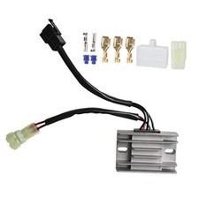 Voltage Regulator Rectifier 3530-034 Replacement for AC 250 300 2001-2005
