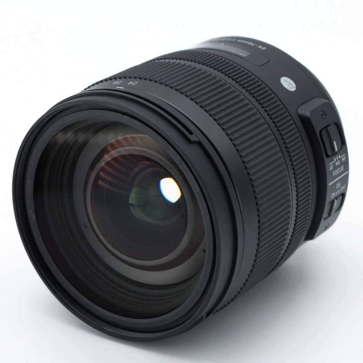 Sigma 24-70mm Focal Camera Lenses for Nikon for sale | eBay