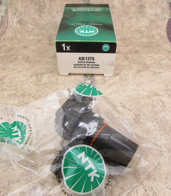 NTK NGK AB1376 ABS Wheel Speed Sensor