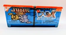 Hexbug Junk Bots Industrial Dumpster - Random 4 of 36 Factory Collection Series