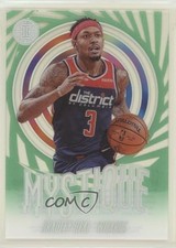2019-20 Panini Illusions Mystique Emerald Bradley Beal #19 fj7