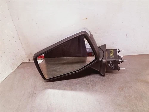 84899249 Driver Left Side View Mirror from 2021 Sierra Denali 1500 9666360
