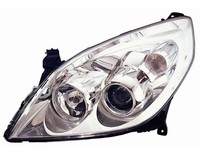 Scheinwerfer Links Opel Vectra 2005-2009 Chrom