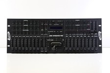 Elation DMX Operator Pro Rack-Mountable Lighting Console- 136 Channel USED