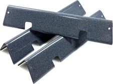 Grill Heat Plates Flavorizer Bars Replacement for Weber Spirit I II 200 Series
