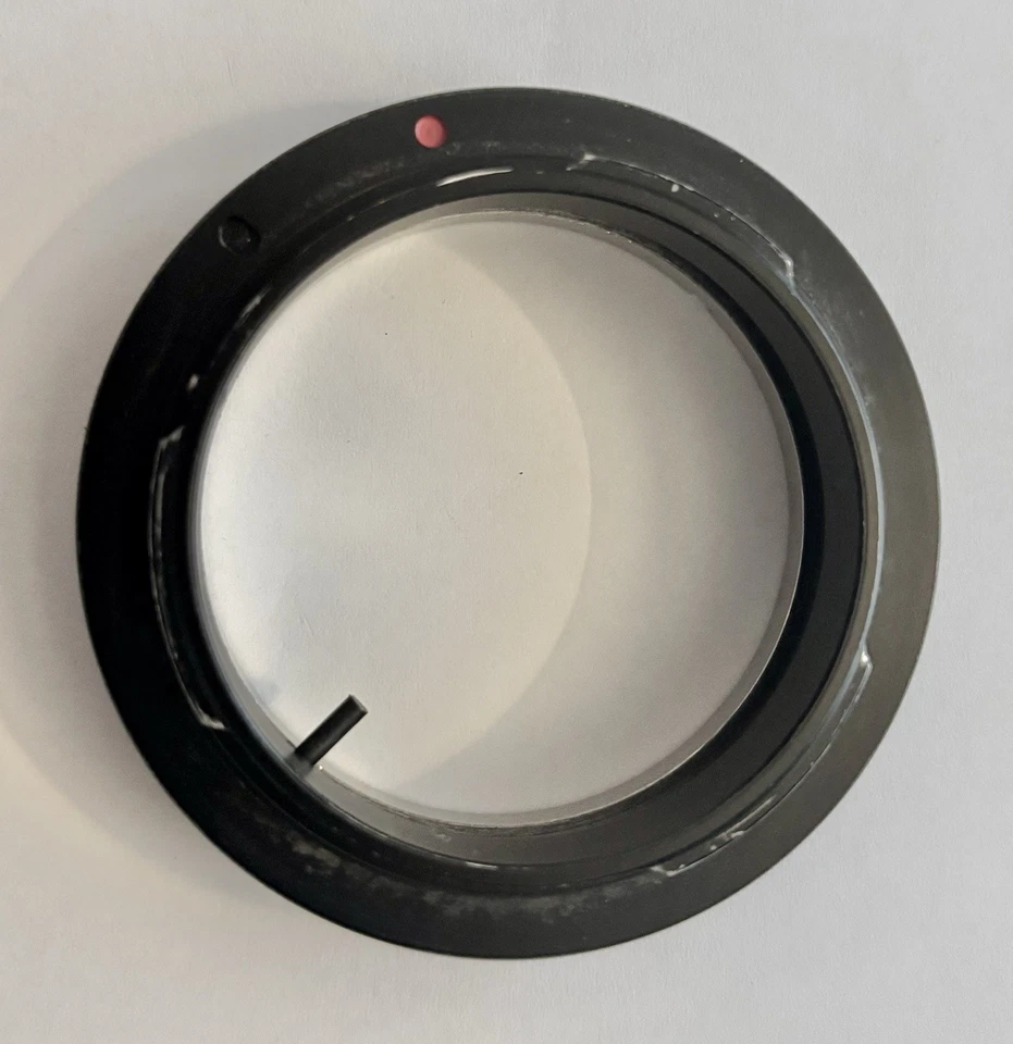 Canon FD-EOS Adapter Compatible with Canon EOS UK - Image 4 of 4