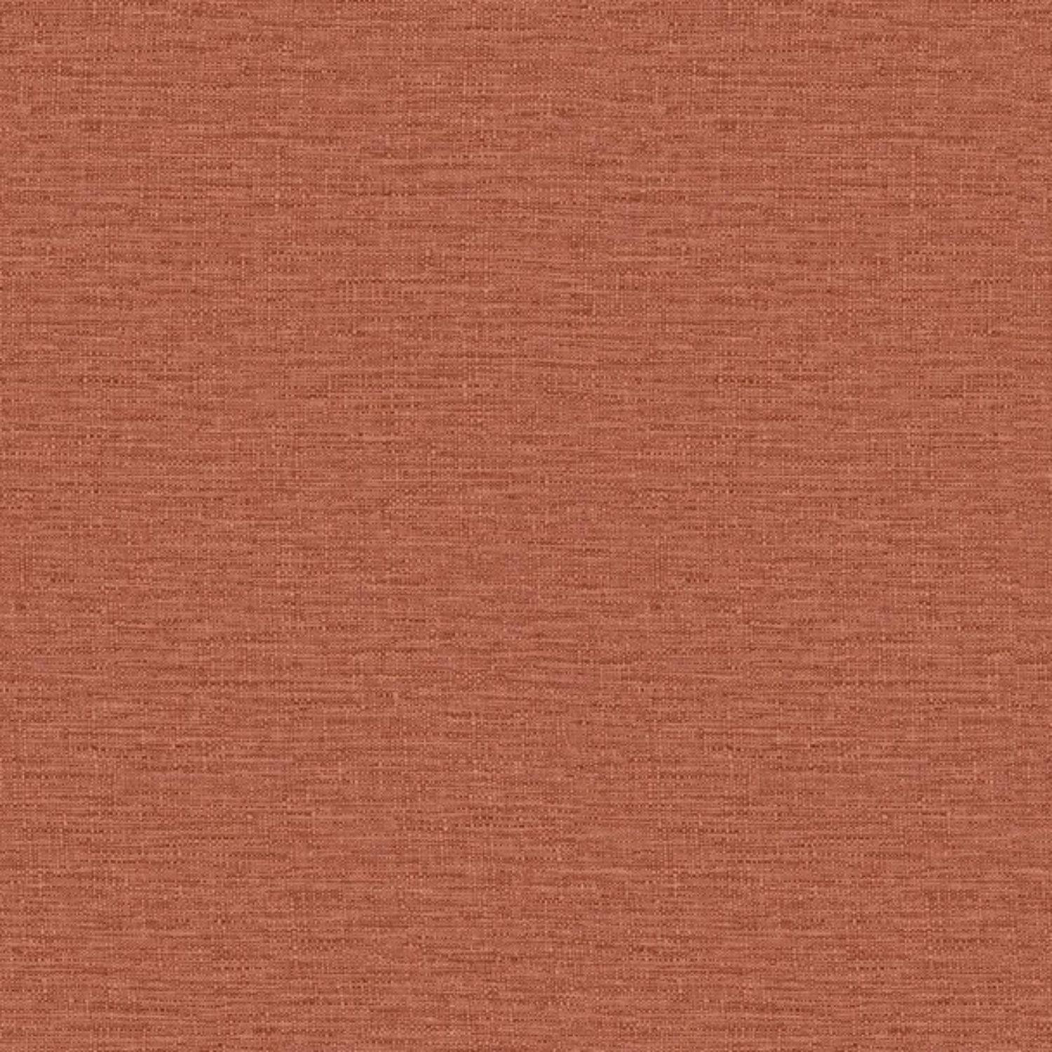 B&Q - Telma Slubbed Fabric Hessian Textured Luxury Wallpaper Chilli Red - Image 2