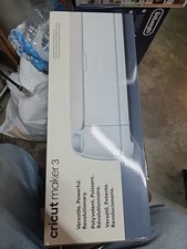 Cricut Maker 3 Die Cutting Machine - Light Blue