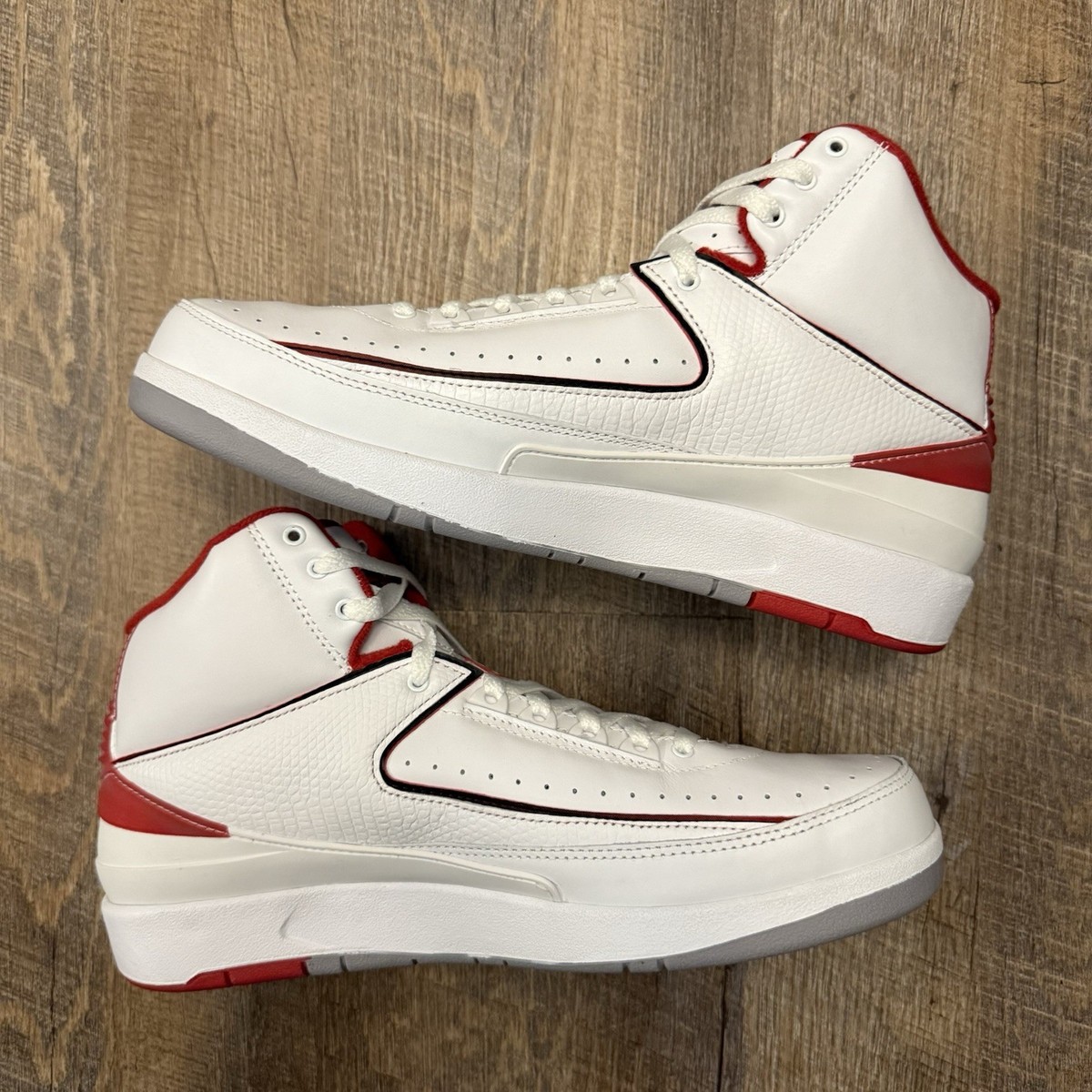 Air Jordan 21/2 Countdown Pack CDP Collezione Size 11 Sneakers w