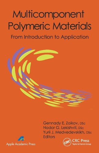 Multicomponent Polymeric Materials - 9781774632673