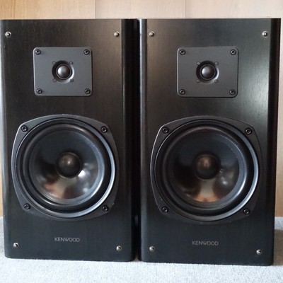 Kenwood 2 Wege Br Ls770e 110w 4ohm Lautsprecher Boxen Lautsprecherboxen Edel Ebay