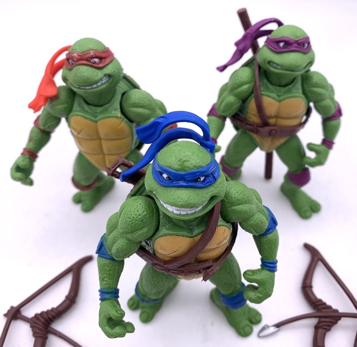 Teenage Mutant Ninja Turtles フィギュア4体セット Amazon.co.jp: Teenage Mutant Ninja Turtles Playmates Toys