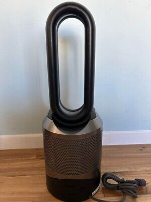 Dyson HP03 Pure Hot Cool Link Air Purifier white/silver Dyson HP03 Pure Hot Cool Link Air Purifier white/silver