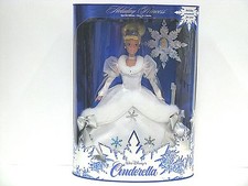 Holiday Princess Speical Edition Walt Disney's Cinderella