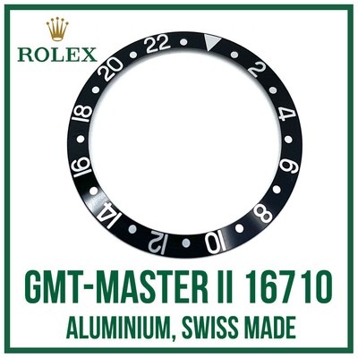 gmt master ii bezel replacement