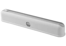 Food Wrap Dispenser Cutter Foil Cling Film Storage Box with Slide Cutter