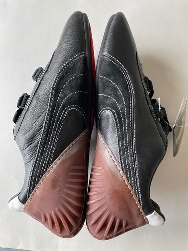 Puma by Mihara Yasuhiro Herren Sneaker Schuhe Dial Type Black White Collab Rare - Bild 10 von 10