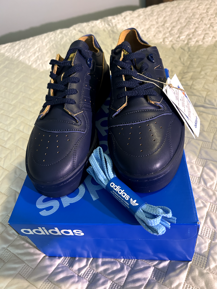 Size 10 - adidas Rivalry Summer Low Night Indigo | eBay