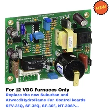 RV Furnace Ignitor Board w Fan Control for Atwood Suburban SFV-35Q SF-30F Heater