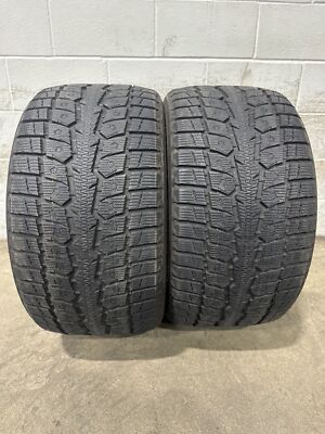 2x P315/35R20 Toyo Observe GSI-6 LS 9/32 110 V Used Tires 3153520