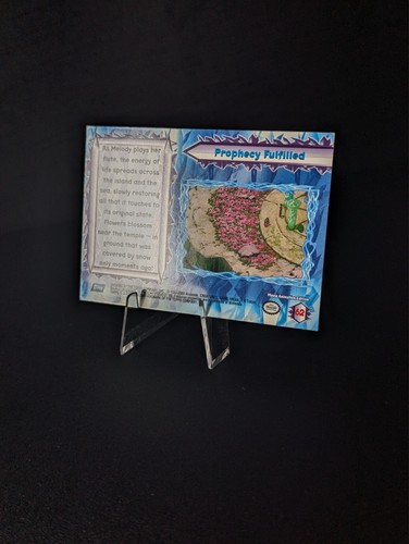 Topps Pokémon La Película 2000 - ¡Elige tu carta! - Imagen 354 de 406