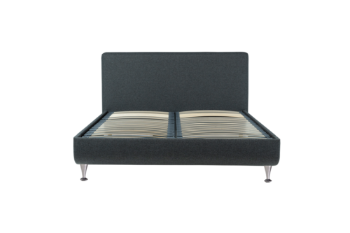 TEMPUR® Arc™ Bett mit Rahmen ohne Matratze in Dark Stone 180 x 200 cm - Bild 2 von 7