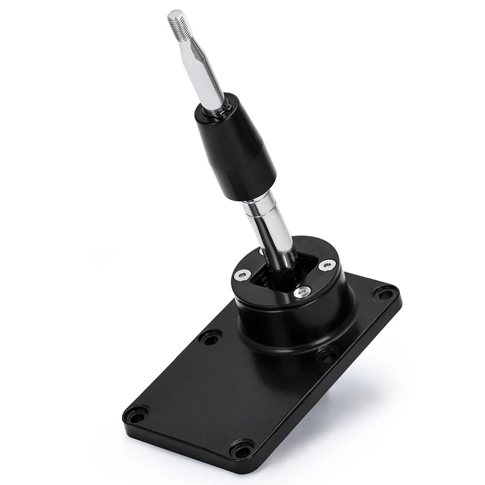 Short Throw Shifter With Base fits 89-99 Nissan 240SX S13 S14 SILVIA CA18 SR20 Foto 2 de 4