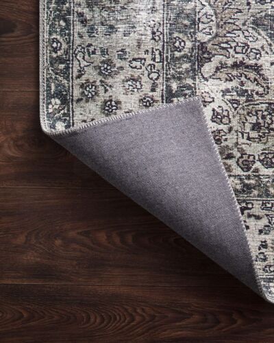 Loloi LAYLA Collection, LAY-06, Taupe/Stone, 2'-6" x 9'-6", 13" Thick, Runner... - Picture 9 of 10