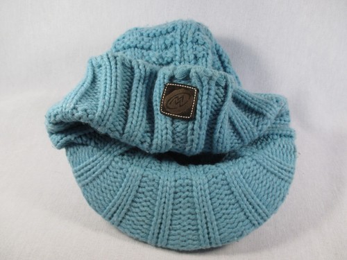 Cloudveil Adult One Size Beanie Cap Hat Great Condition - Picture 4 of 8