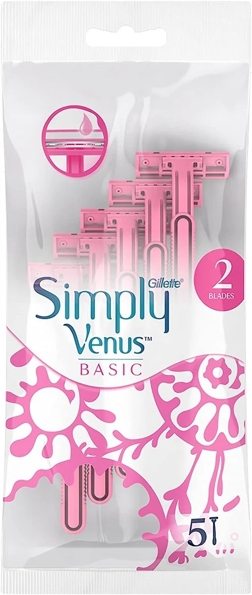 Women's clearance disposable razors