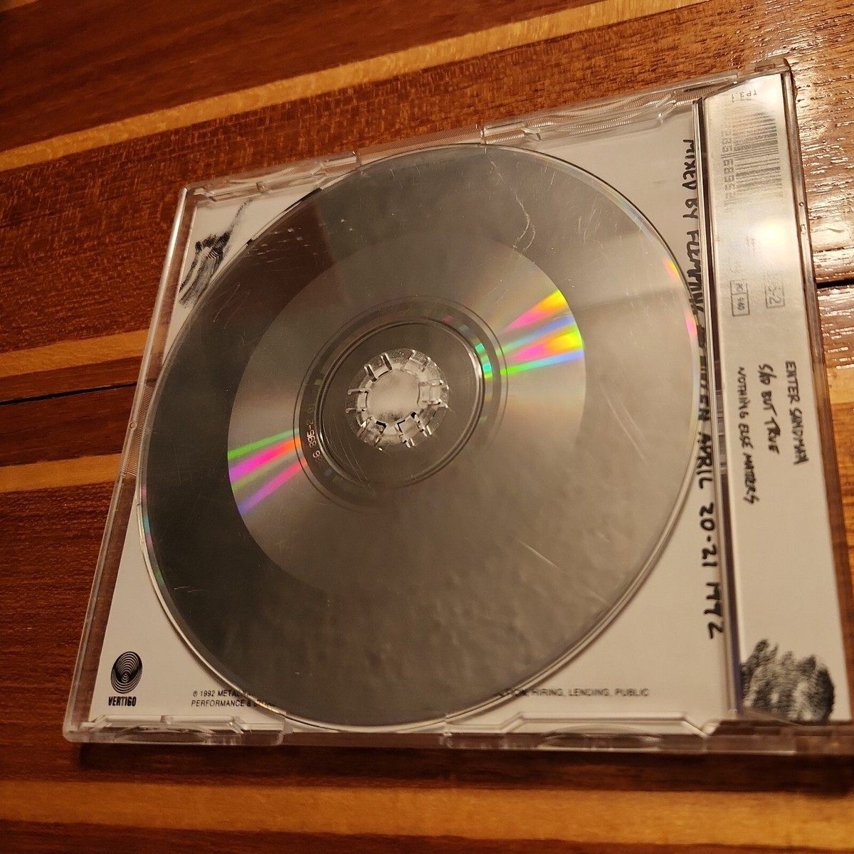 Metallica Nothing Else Matters Live At Wembley Stadium London