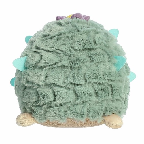 Aurora - Cactus Kingdom - 7" Cactus Hedgie Whimsical Stuffed Animal - 第 4/4 張圖片