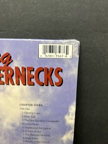FLYING LEATHERNECKS NEW SEALED LASERDISC John Wayne - Picture 10 of 10