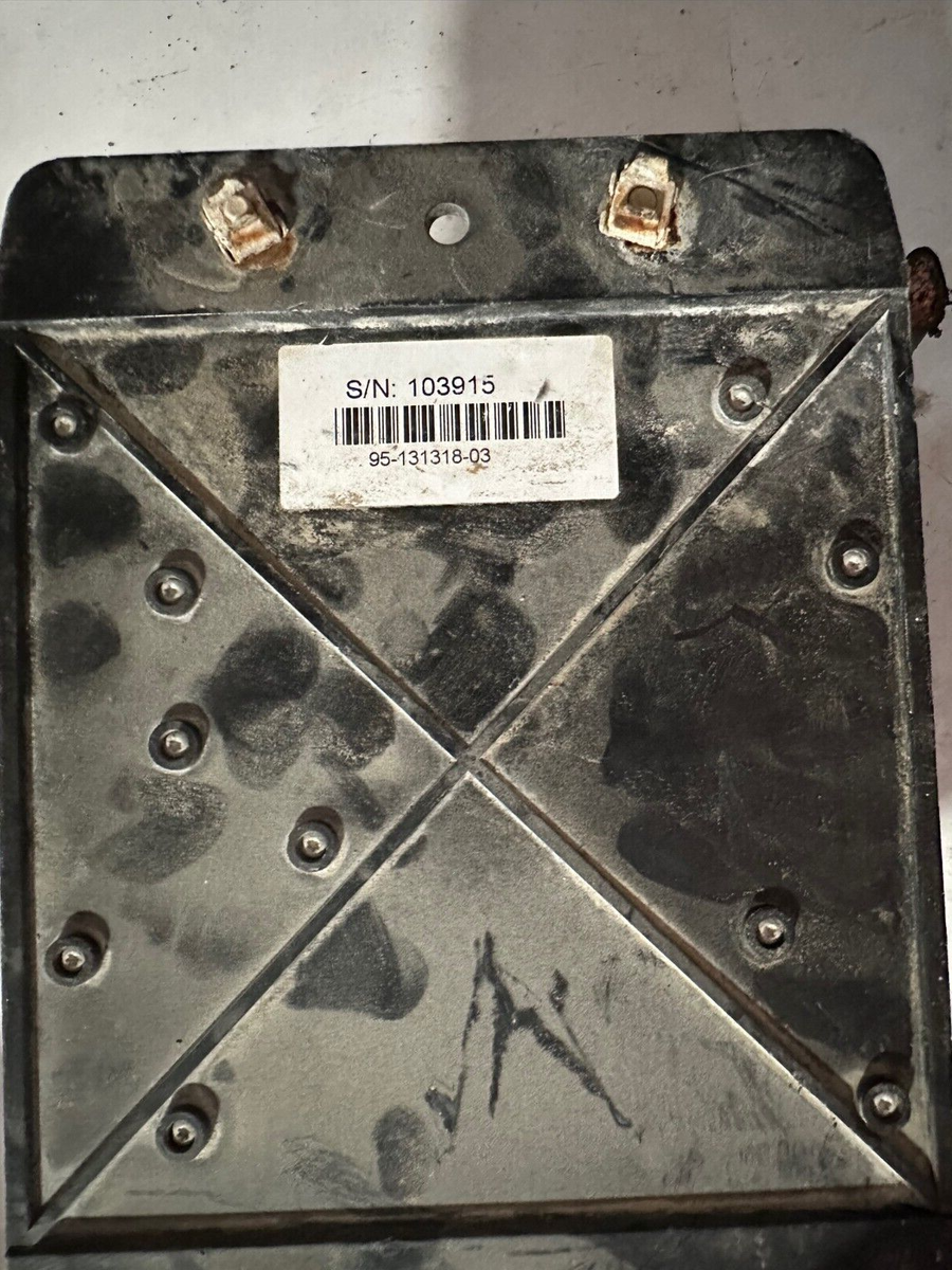 JLG Part Number 1001182481 Control Module I/O ST274 for