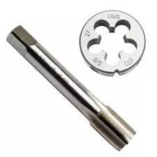 US Stock HSS 5/8-27 UN Tap & 5/8-27 UN Die Right Hand M951